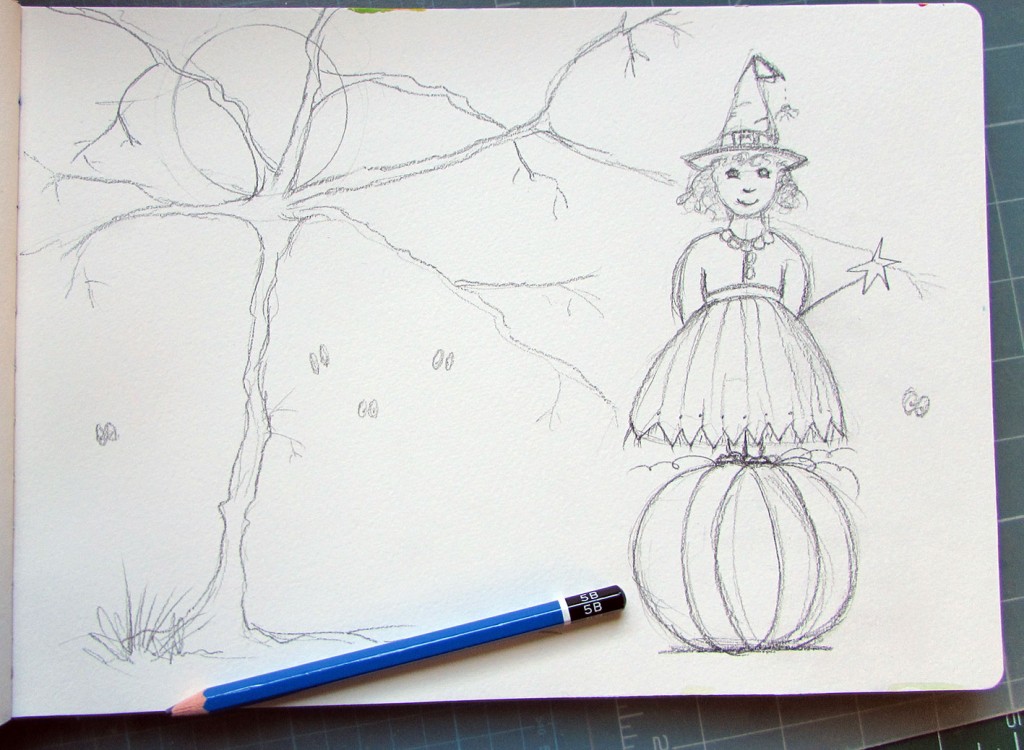 sketch