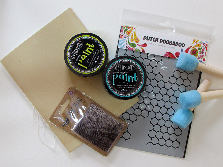 journal kit spring
