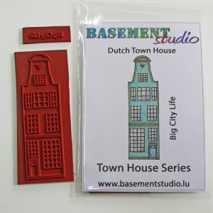 Dutch house stamp