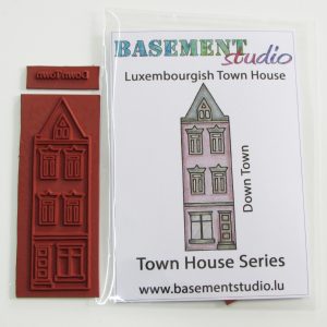 Luxembourgish house stamp