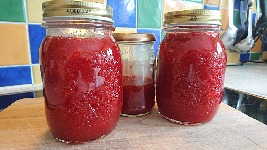 jam
