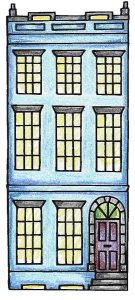 georgian-town-house