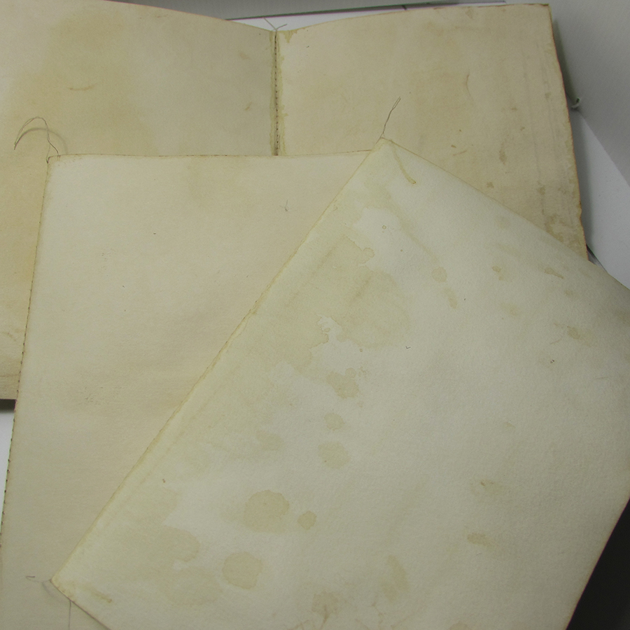 tea-dyed-pages