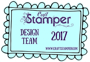 Craft Stamper design team 2017