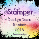 Craft Stamper design team 2018